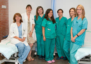 Ginecolog&#237;a y Obstetricia del Hospital de Guadalajara participa en un estudio para la prevenci&#243;n de los partos prematuros