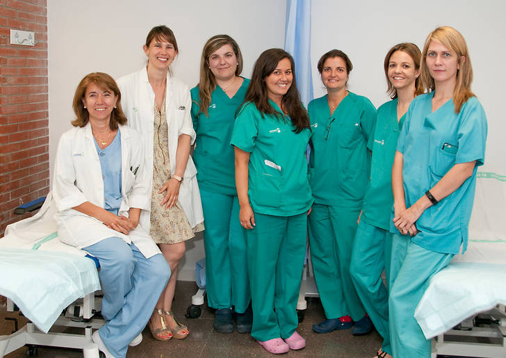 Ginecología y Obstetricia del Hospital de Guadalajara participa en un estudio para la prevención de los partos prematuros