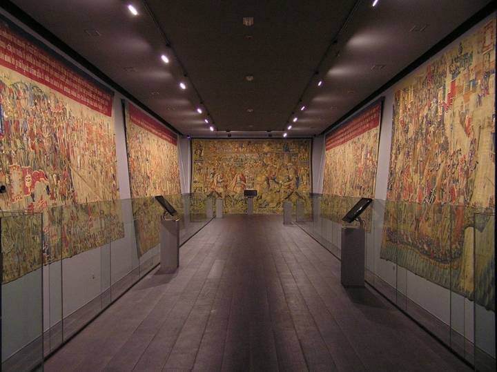 Más de 1.600 alumnos, de 24 centros educativos de la ciudad, participaron en la campaña municipal de Visitas a Museos