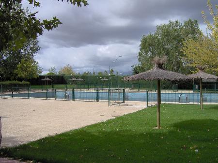 Fallece una mujer de 72 años en la piscina municipal de Uceda