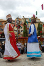 La Procesión de la Cera, una tradición que se remonta al siglo XI