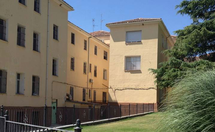 El Sanatorio de Alcohete recibe 12.705 euros para mejoras