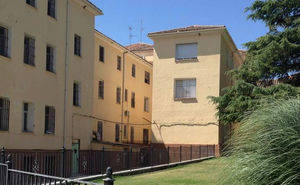 El Sanatorio de Alcohete recibe 12.705 euros para mejoras