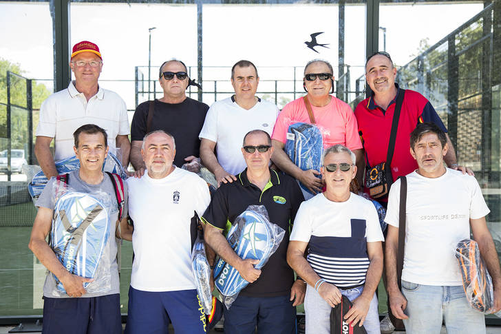 80 padelistas han competido en el Torneo de Pádel de Verano de Trillo
