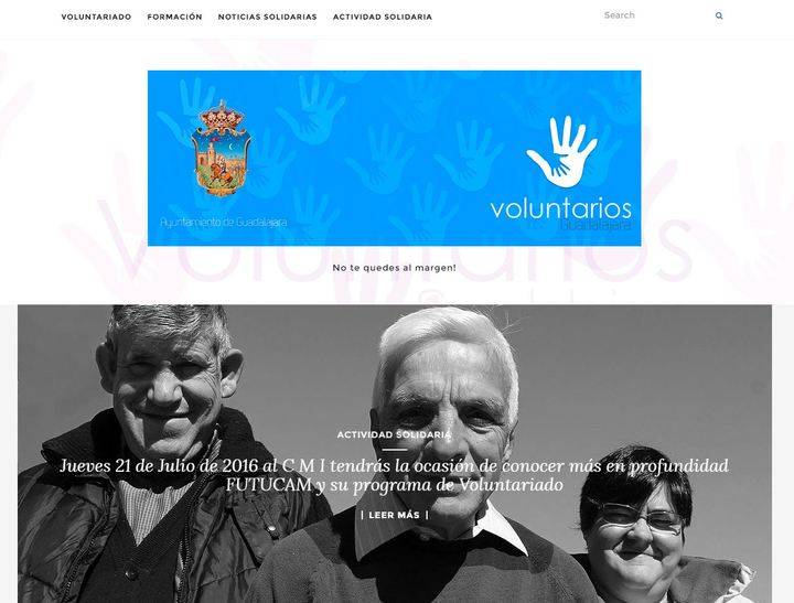 En marcha voluntariosguadalajara.com