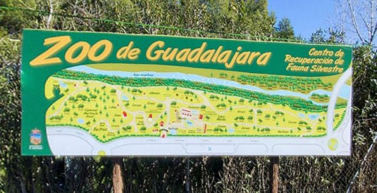 El zoo de Guadalajara, el más especializado en fauna europea