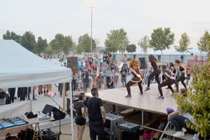 'Resurvival Park' y 'Pokemon's Day' han congregado a los jóvenes de Azuqueca este fin de semana