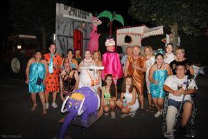 Rotundo éxito de unas multitudinarias fiestas en honor a la Virgen del Carmen de Alovera