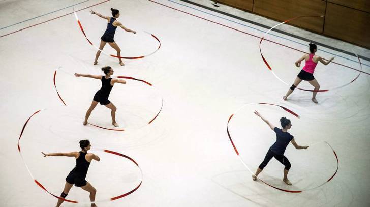 Guadalajara, será nuevamente sede de la Copa del Mundo de Gimnasia Rítmica