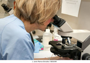 La unidad AMIGA facilitará la realización de estudios de investigación por parte de los profesionales sanitarios de Guadalajara