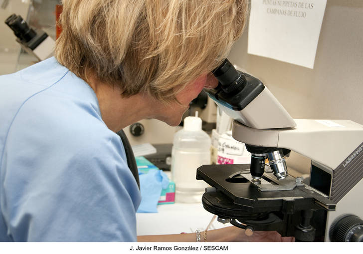 La unidad AMIGA facilitará la realización de estudios de investigación por parte de los profesionales sanitarios de Guadalajara