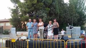 La tradicional verbena popular del Cerro del Pimiento congregó a numeroso público