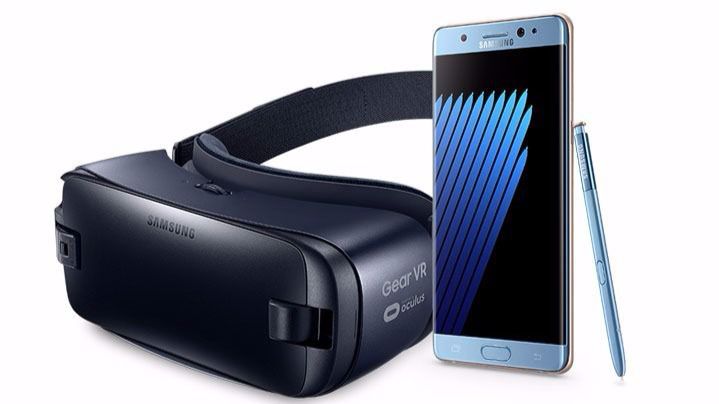 ¿Aún no has visto el Samsung Galaxy Note 7?