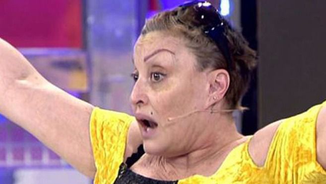 La humillación de Paz Padilla a Aramis Fuster incendia las redes