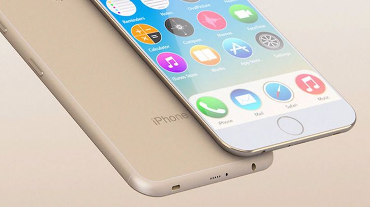 Descubre el iPhone 7