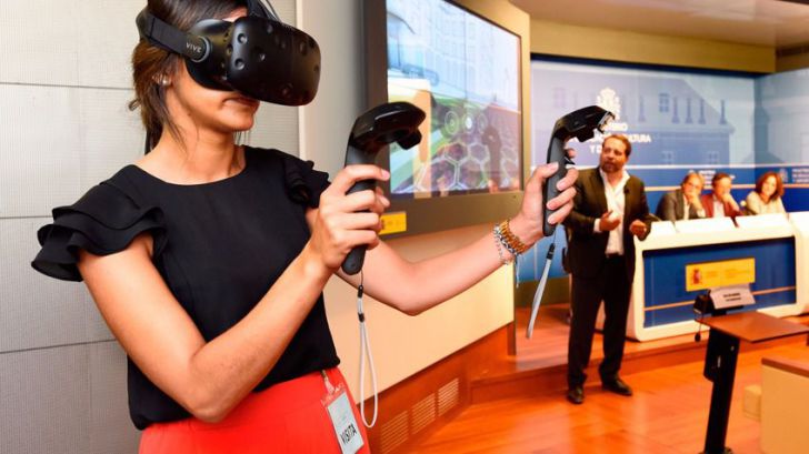 VRPolis representará a España en la I edición de la Bienal del Diseño de Londres