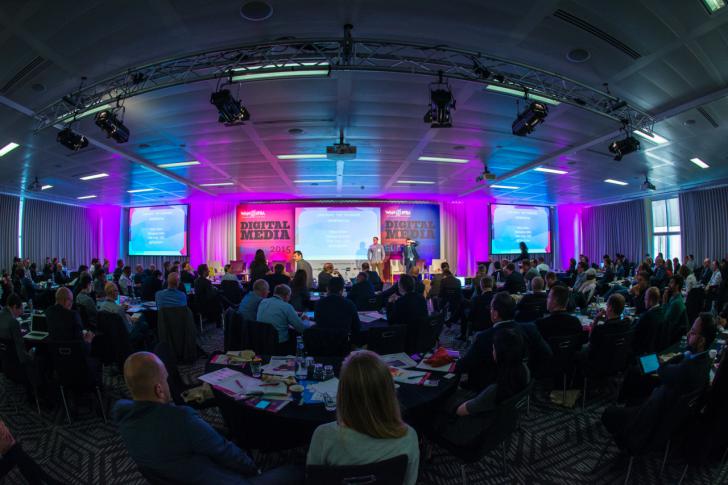 Sabor español en los European Digital Media Awards 2016