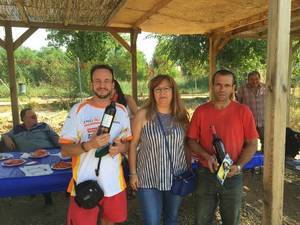 Una veintena de usuarios de los Huertos Ecosociales participa en el I Concurso 