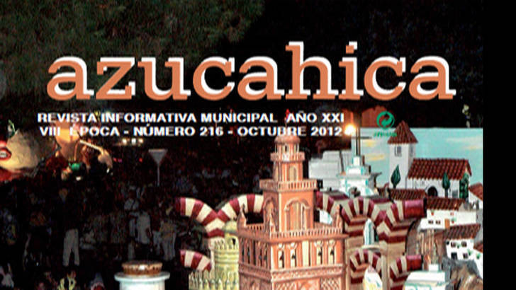 Azucahica, el NO-DO del alcalde socialista de Azuqueca, Jose Luis Blanco