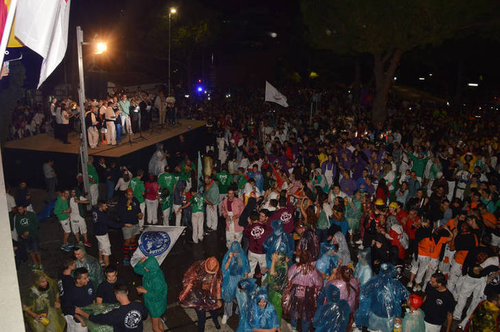 Comienzan ocho días de fiesta en Azuqueca de Henares