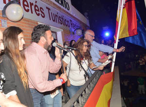 Comienzan ocho días de fiesta en Azuqueca de Henares