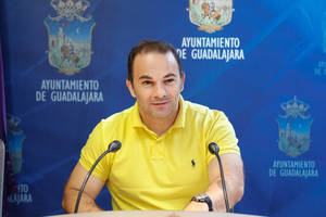 Carnicero: Ayer se demostró que el equipo de Gobierno está fuerte y tiene un modelo claro de ciudad