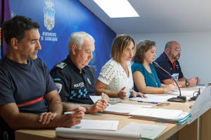 El operativo de seguridad de las Ferias y Fiestas 2016, ya está en marcha