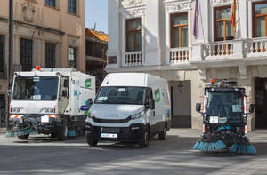 Plan Especial de Limpieza y Recogida de RSU con motivo de las Ferias y Fiestas de Guadalajara 2016