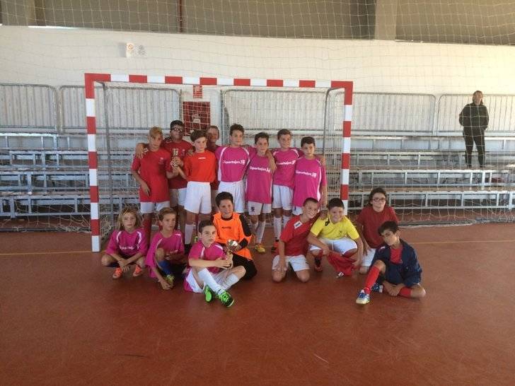 El Pozo de Guadalajara celebra su II Torneo de Fútbol-Sala Fiestas San Mateo