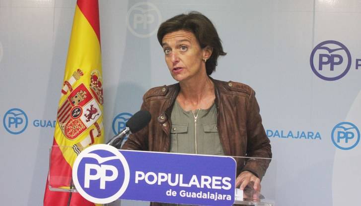 Ana González: “Page es el Pedro Sánchez de Castilla-La Mancha”
