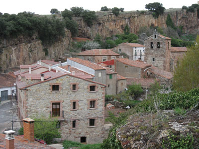 Una moción de ediles del PP desbanca al alcalde de Anguita, del mismo partido