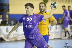 BM Guadalajara gana el derbi castellano-manchego