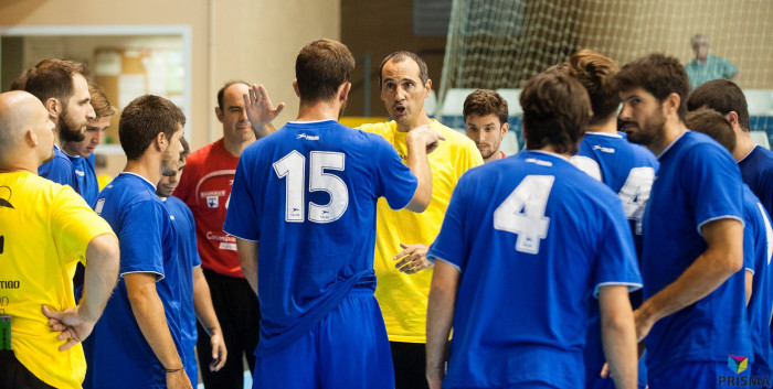 Fin de pretemporada y el BM Guadalajara ya está pensando en Logroño