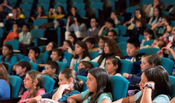 Más de 1.800 alumnos guadalajareños participan en los conciertos escolares organizados por la Obra Social ”la Caixa” durante el curso 2015-2016