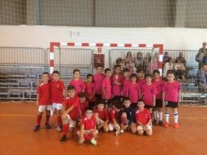 El Pozo de Guadalajara celebra su II Torneo de Fútbol-Sala Fiestas San Mateo