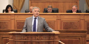 Cañizares denuncia la actitud chulesca y macarra del consejero de Hacienda para intentar tapar las vergüenzas de Page