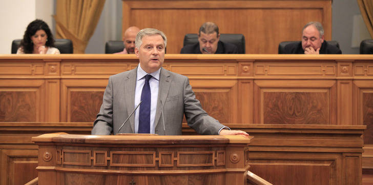 Cañizares denuncia la actitud chulesca y macarra del consejero de Hacienda para intentar tapar las vergüenzas de Page