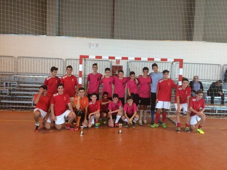 El Pozo de Guadalajara celebra su II Torneo de Fútbol-Sala Fiestas San Mateo