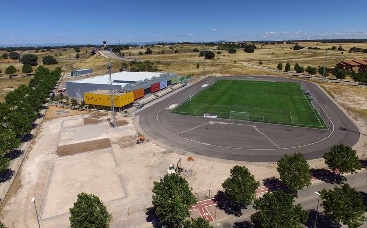 El CDM Valdeluz inicia la temporada 2016-2017 con horarios adaptados a las necesidades de los usuarios