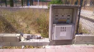 Los ediles de IU Azuqueca denuncian de nuevo el abandono que sufre el municipio