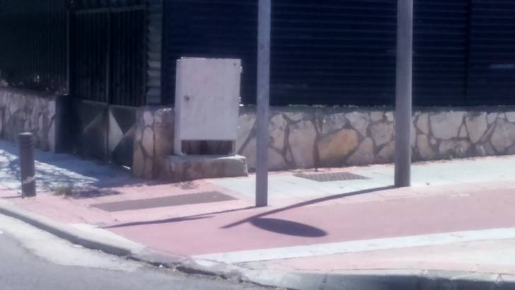 Los ediles de IU Azuqueca denuncian de nuevo el abandono que sufre el municipio