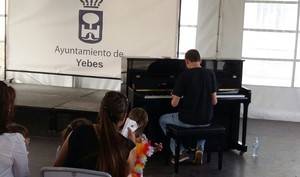 Yebes abre el periodo de inscripci&#243;n para los cursos, talleres y escuelas municipales del curso 2016-2107