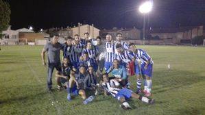 El Hogar Alcarreño, campeón del trofeo de Torrejón del Rey