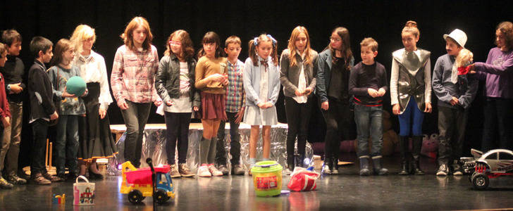 La Escuela de Arte y Teatro de Cabanillas del Campo encara su segundo curso a partir de octubre