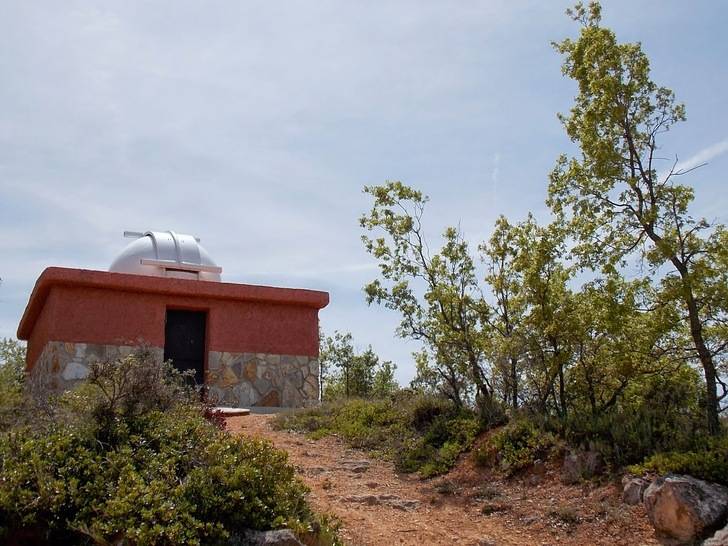 Yebes y otros tres municipios exhibirán los proyectos que aprovechan sus recursos en Expoastronómica'16