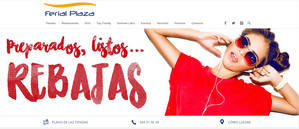 Ferial Plaza, más cerca que nunca a través de su nueva página web