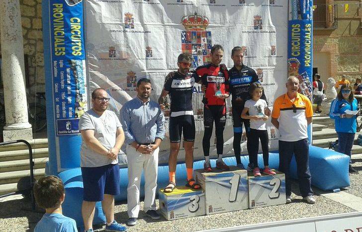 Más de 200 participantes en el III Desafío MTB Puerta de la Alcarria celebrado en Torija