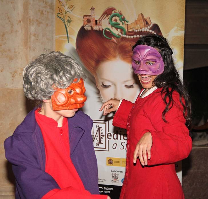 El Tren Medieval de Sigüenza regresa el 17 de septiembre