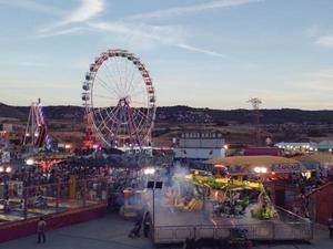 Detenido un chico de 15 años por el robo de un cordón de oro a otro menor en El Ferial