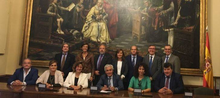 El PP de Castilla-La Mancha consigue una amplia representación en el Consejo de Dirección y en las Comisiones
